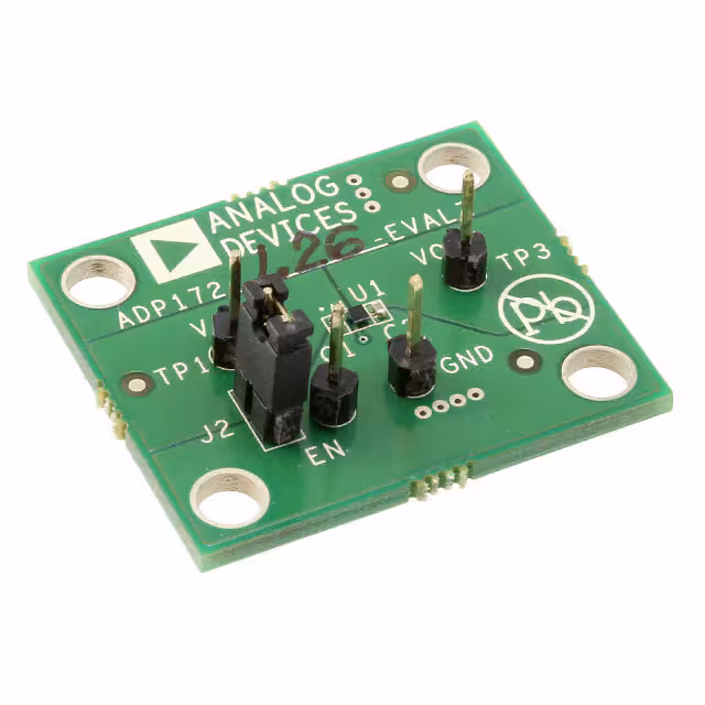 ADP172CB1.26-EVALZ Analog Devices Inc.  Cartes d'évaluation - Régulateurs de tension linéaires